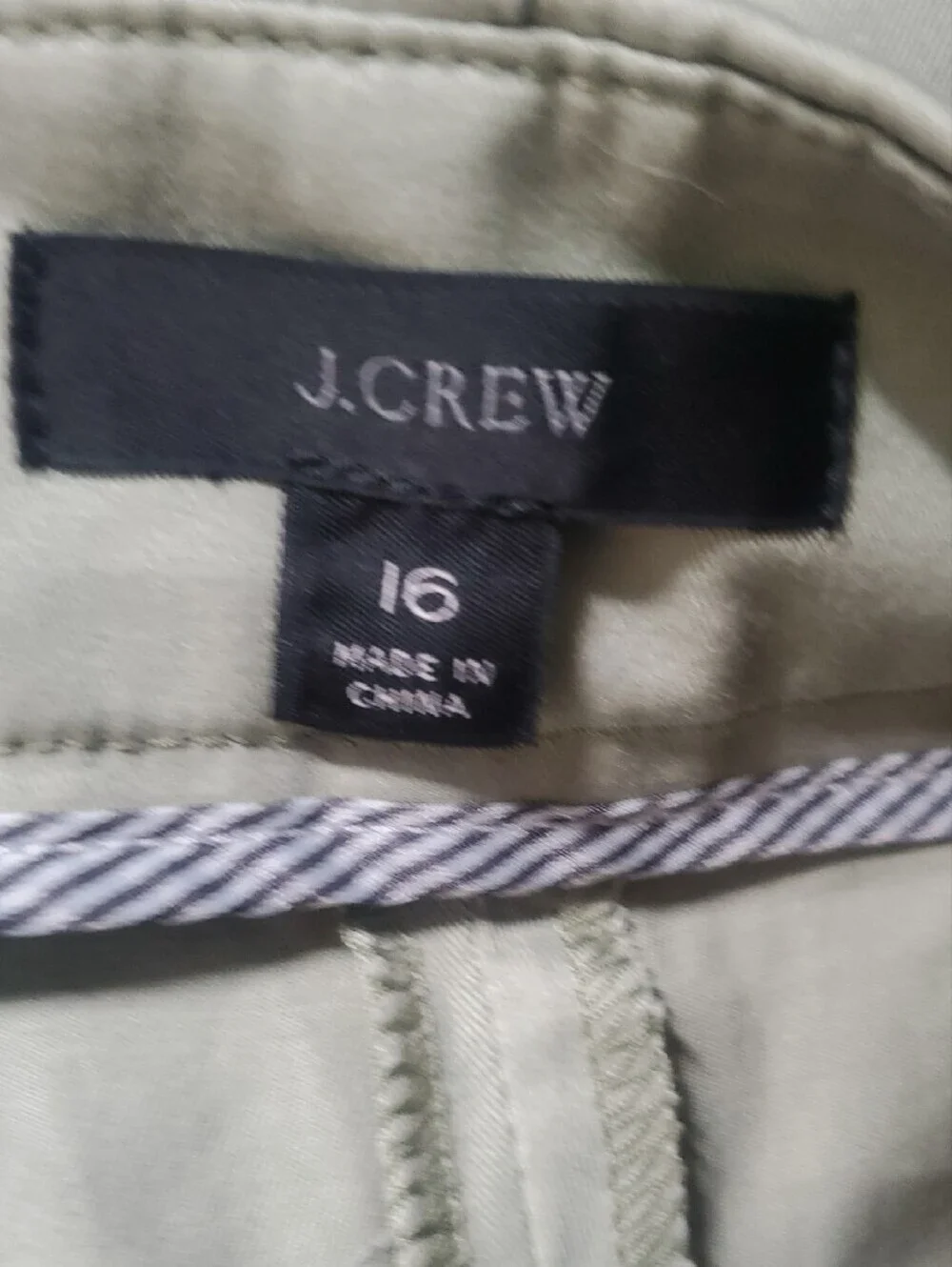 J. Crew crew willa